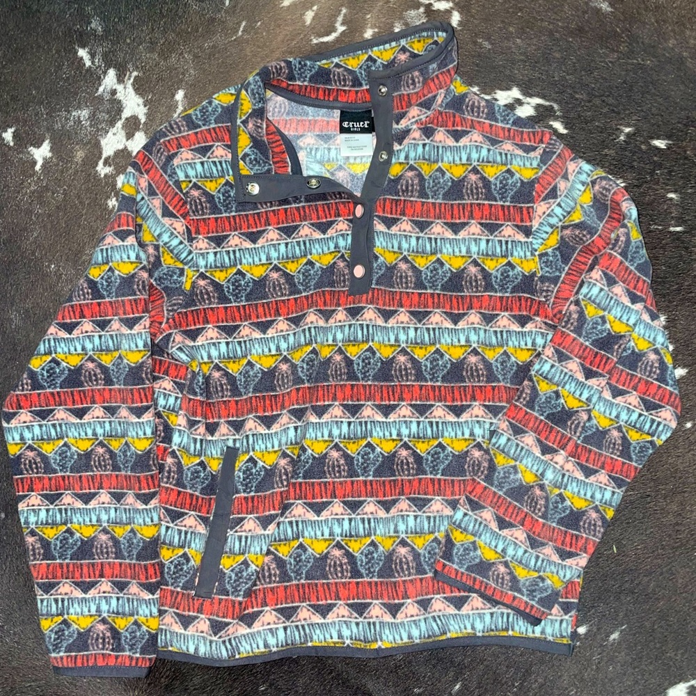 Cruel girl pull over